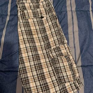 Boys cargo shorts with pocket